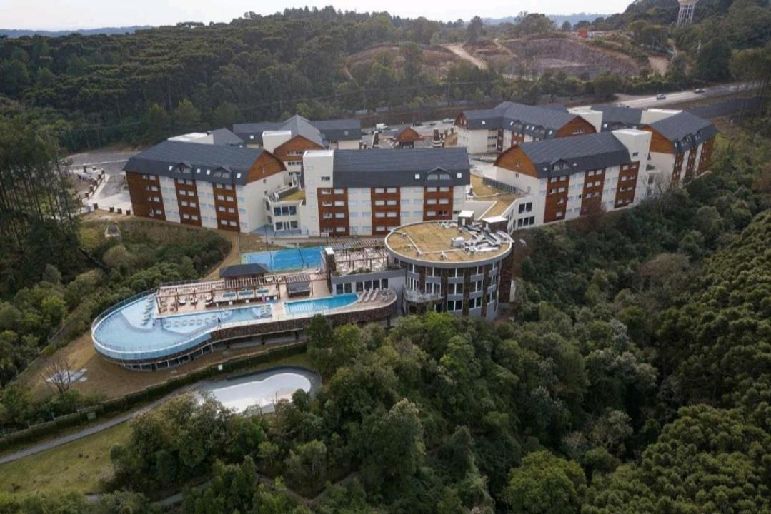 Golden Gramado Resort Laghetto Exterior photo