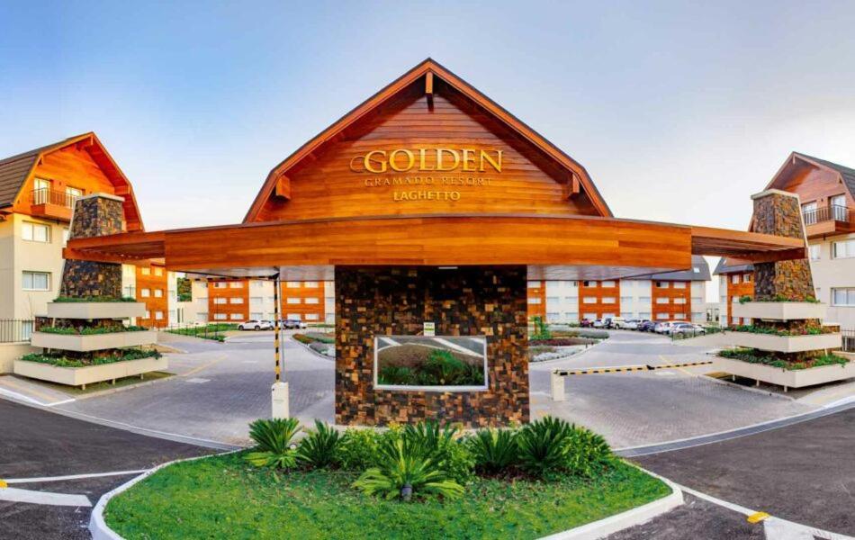 Golden Gramado Resort Laghetto Exterior photo