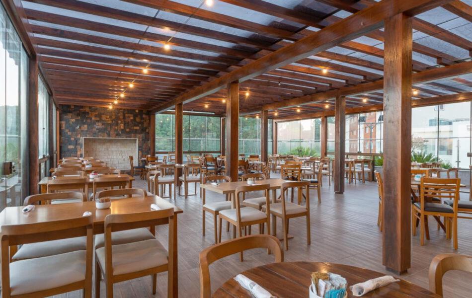 Golden Gramado Resort Laghetto Exterior photo