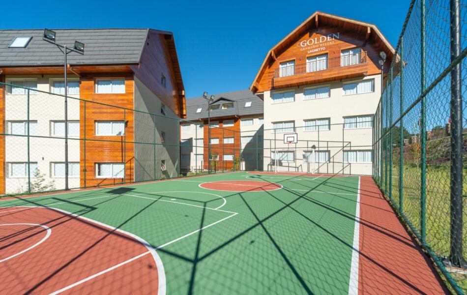 Golden Gramado Resort Laghetto Exterior photo
