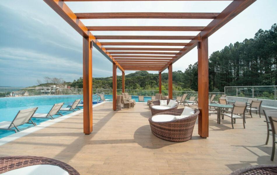 Golden Gramado Resort Laghetto Exterior photo